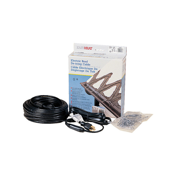 Easy Heat Cable Kit Roof De-Ice20' ADKS-100